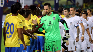 Kerala Blasters FC 1-0 Mumbai City FC