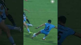 Mehtab Singh's crucial clearance is our ‎‎‎@dafanewsin MCFC Save of the Match for #MCFCMSC 💪