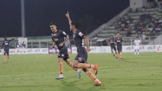 Hero Super Cup Match 3: Mumbai City 1-0 Chennaiyin FC