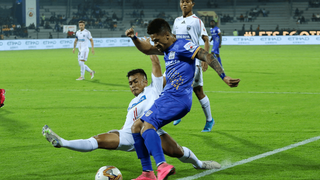 Match 15: Mumbai City FC 1-0 NorthEast United FC