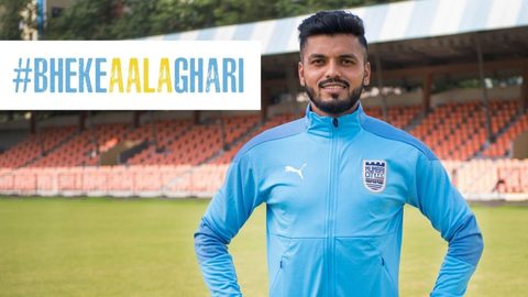 Mumbai City FC confirm arrival of defender Rahul Bheke