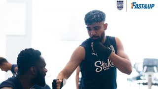 Gym day for the Islanders fuelled by Fast&Up