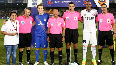 Mumbai City FC 0-1 FC Goa