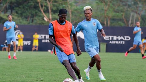 Training: Nov 7