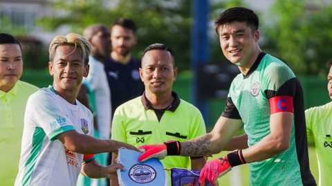 Pre-Season Friendly: Mumbai City vs Kasetsart FC
