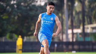 Back in Training