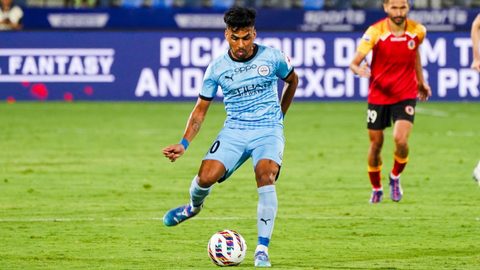 ISL Season 11 Match 18 : Mumbai City 0-0 East Bengal FC