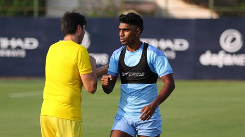 Training: Nov 7