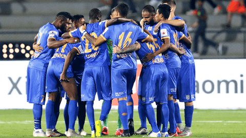 Mumbai City FC 0-2 NorthEast United FC