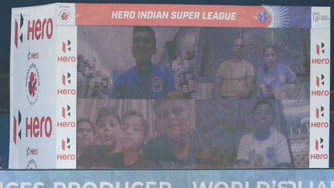 Match 6: Mumbai City FC 1-1 Jamshedpur FC