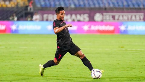 ISL Season 11 Match 23 : Kerala Blasters 1-0 Mumbai City