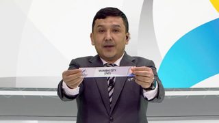 Mumbai City drawn in Group B of 2022 AFC Champions League
