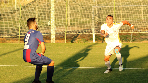 Mumbai City FC vs U.D. Alzira