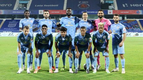 Match 16: Mumbai City FC 3-3 FC Goa