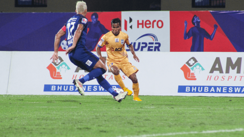 CFC 2-0 MCFC (Hero Super Cup, RO16)