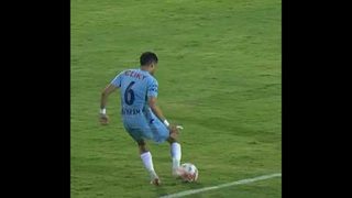 Vikram’s perfectly-timed pass X Chhangte’s calm and composed finish 🔥 | Acer Move of the Match