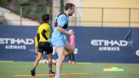 Training: January 19, 2021
