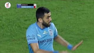 EA Sports FIFA MCFC Goal of the Season 2021-22 | Ahmed Jahouh