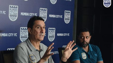Alexandre Guimaraes Press Conference