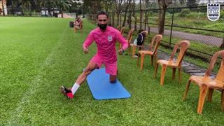 Mumbai City FC | Player Training