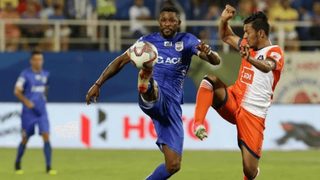 Match Report (SF 1st Leg): Mumbai City 1-5 FC Goa