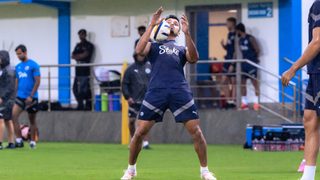The Islanders preparations in full swing before taking on Jamshedpur FC in the Durand Cup