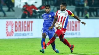 Match Report: Mumbai City FC 0-2 ATK