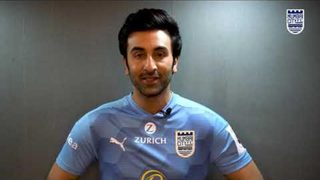 Raanbir Kapoor wish | MCFC vs ATKMB