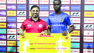Match 9 - Jamshedpur FC 1-2 Mumbai City FC