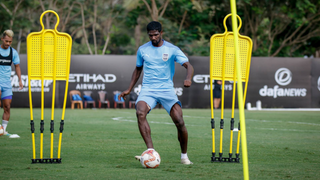 Training: February 18, 2021