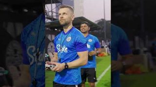 Head coach ✅ Drone pilot 🔜 | Mumbai City FC