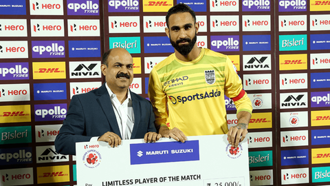 Match 16: Mumbai City FC 2-1 Jamshedpur FC