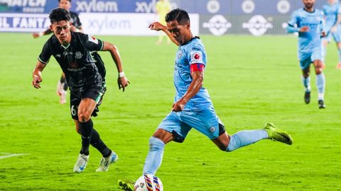 ISL Season 11 Match 17 : Mumbai City 3-0 Mohammedan SC