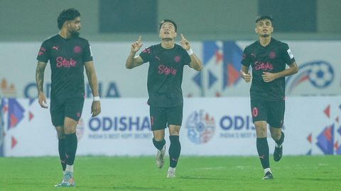 Kalinga Super Cup 2024 Match 3: Mumbai City FC 1-1 Chennaiyin FC