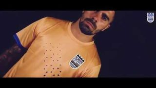 Mumbai City FC | Away Jersey - 2018/19 Season