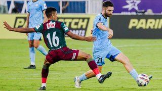 ISL Season 11 Match 22 : Mumbai City 2-2 Mohun Bagan Super Giant