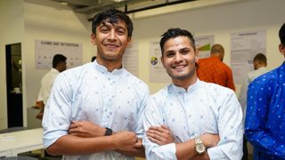The Islanders' Diwali Celebration