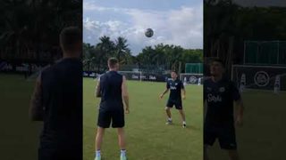 Training ground tekkers ft. Tiri & Diaz | Mumbai City FC