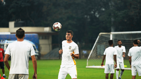 Preparing for the FC Goa Encounter