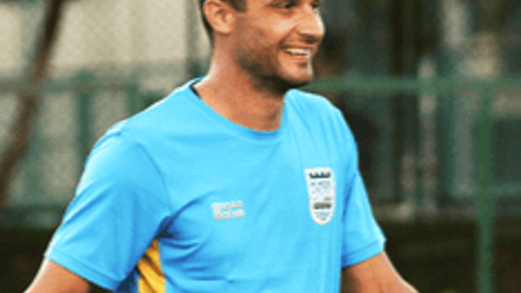 First Training Session - 2019/20