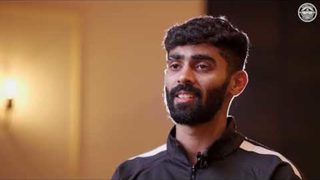 Akash Mishra opens up ahead of #FCGMCFC 🗣️ | #ISL10