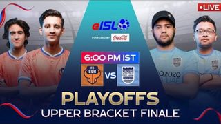 [LIVE] eISL Playoffs - Match 3 | FC Goa vs Mumbai City FC