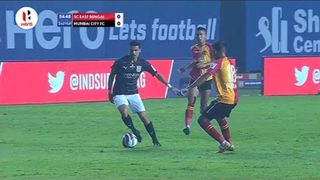 Match Highlights: SC East Bengal 0 - 0 Mumbai City FC