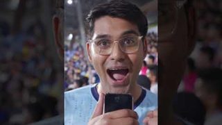 Unfiltered reaction on display from #MCFCPFC | Mumbai City FC