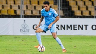 AIFF Super Cup 2025-26 : Sporting Club Delhi 1 - 4 Mumbai City