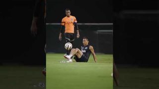 Chhangte showing us expert level juggling | Mumbai City FC