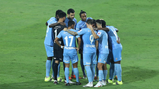 SF1 - 1st leg: FCG vs MCFC