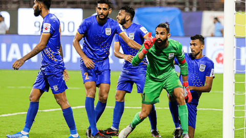 Match 1: Kerala Blasters FC 0-1 Mumbai City FC