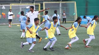Xylem - Mumbai City Football and WASH Workshop