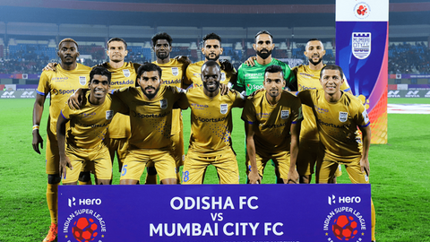Match 12: Odisha FC 2-0 Mumbai City FC